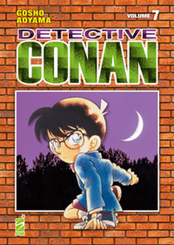 Detective Conan. New edition - Vol. 7 - Librerie.coop Detective Conan. New edition - Vol. 7 - Librerie.coop