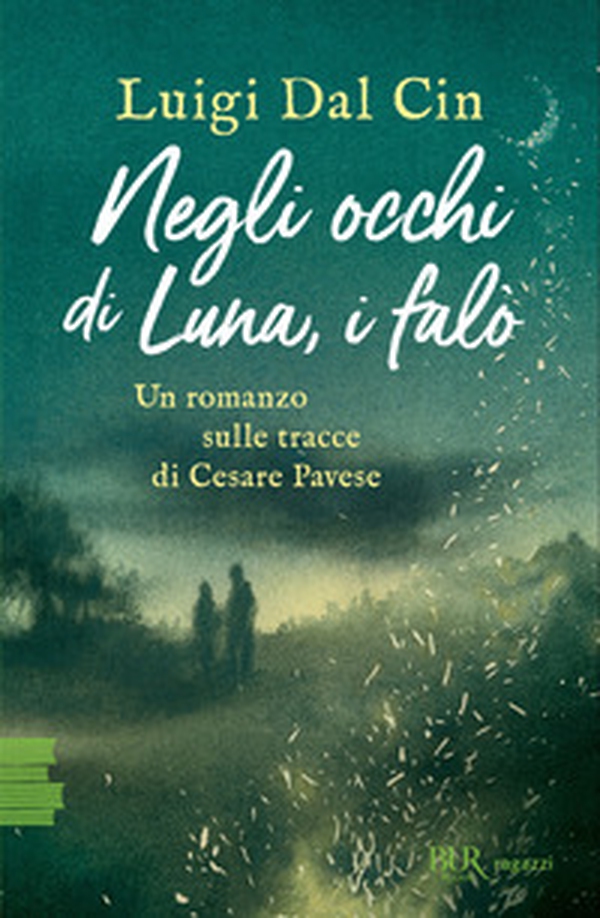 Negli occhi di Luna, i falò - Librerie.coop