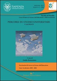 Percorsi di studio universitari. I laureati - Librerie.coop