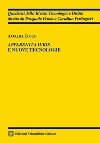 Apparentia iuris e nuove tecnologie - Librerie.coop