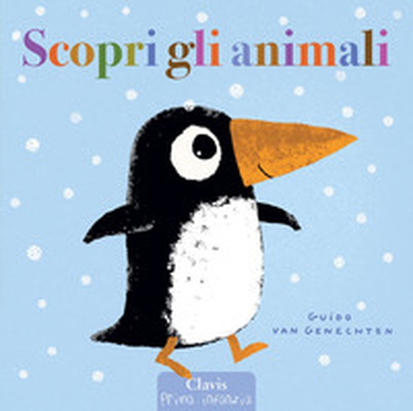 Scopri gli animali - Librerie.coop Scopri gli animali - Librerie.coop