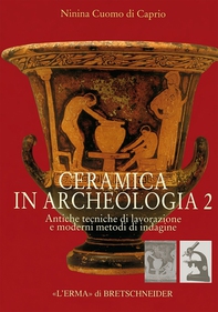 Ceramica in archeologia 2 - Librerie.coop
