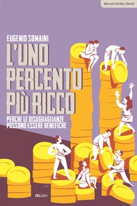 L'uno percento più ricco. Perché le disuguaglianze possono essere benefiche - Librerie.coop L'uno percento più ricco. Perché le disuguaglianze possono essere benefiche - Librerie.coop