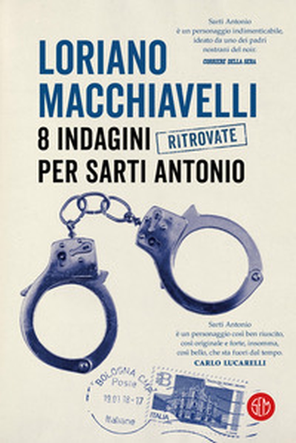 8 indagini ritrovate per Sarti Antonio - Librerie.coop 8 indagini ritrovate per Sarti Antonio - Librerie.coop