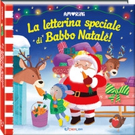 La letterina speciale Babbo Natale. Amorini - Librerie.coop