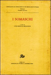 I Somaschi - Librerie.coop