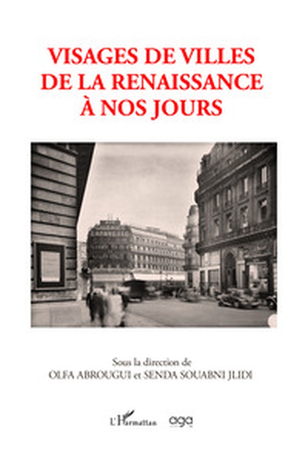 Visages de villes de la renaissance à nos jours - Librerie.coop Visages de villes de la renaissance à nos jours - Librerie.coop