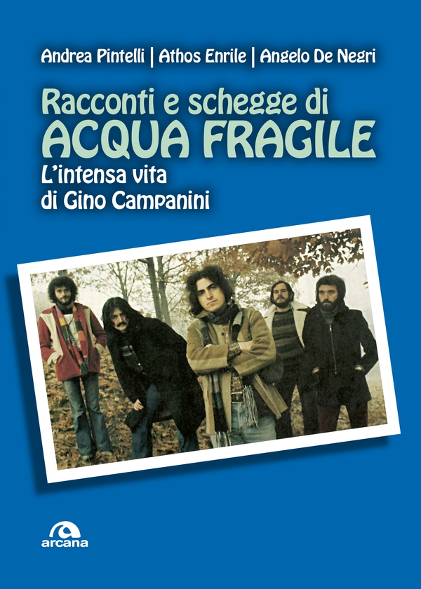 Racconti e schegge di acqua fragile - Librerie.coop Racconti e schegge di acqua fragile - Librerie.coop