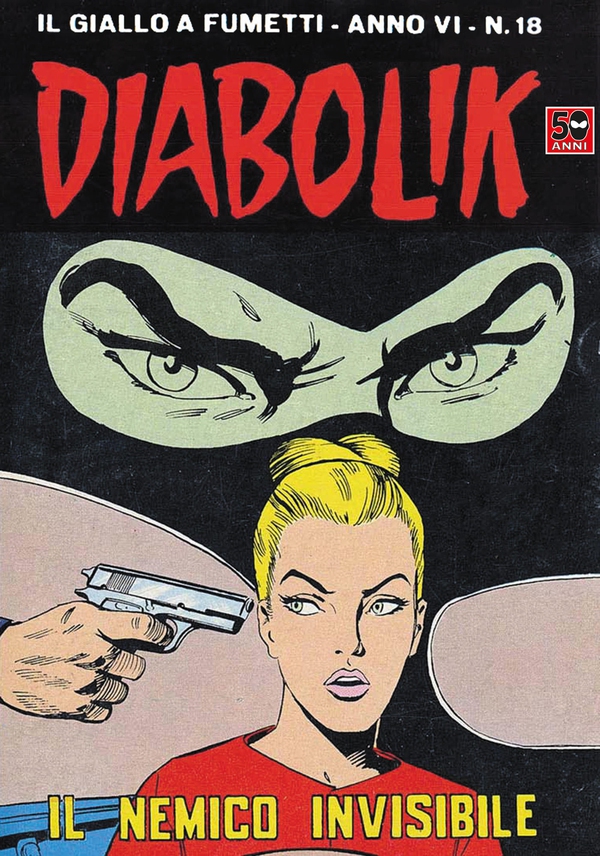 DIABOLIK (94) - Librerie.coop DIABOLIK (94) - Librerie.coop