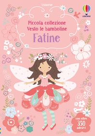 Fatine. Con adesivi - Librerie.coop