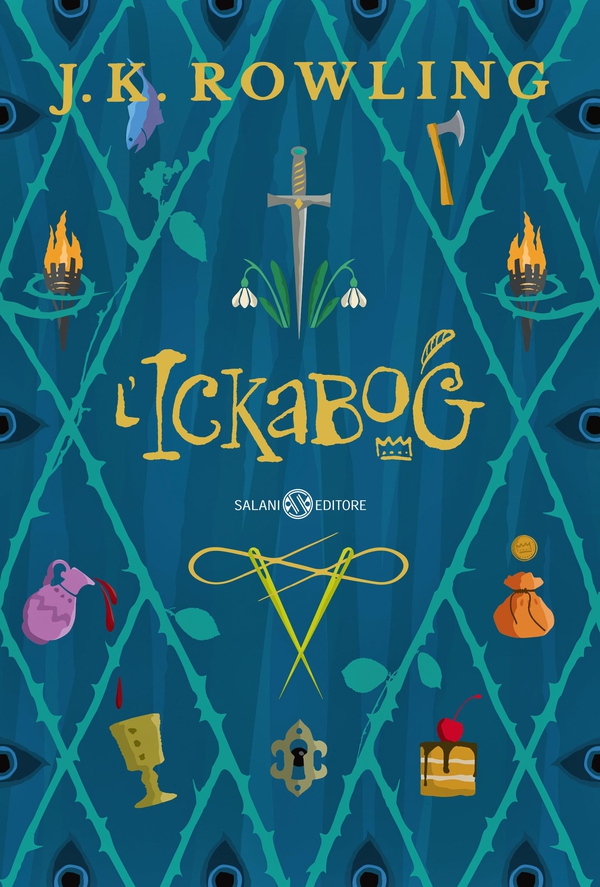 L'Ickabog - Librerie.coop L'Ickabog - Librerie.coop
