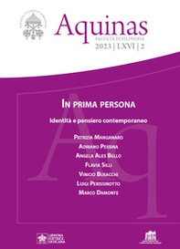 Aquinas - Vol. 2 - Librerie.coop