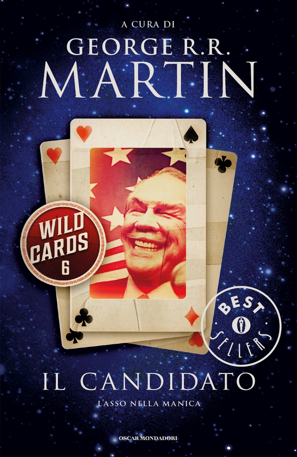 Wild Cards - 6. Il candidato - Librerie.coop Wild Cards - 6. Il candidato - Librerie.coop