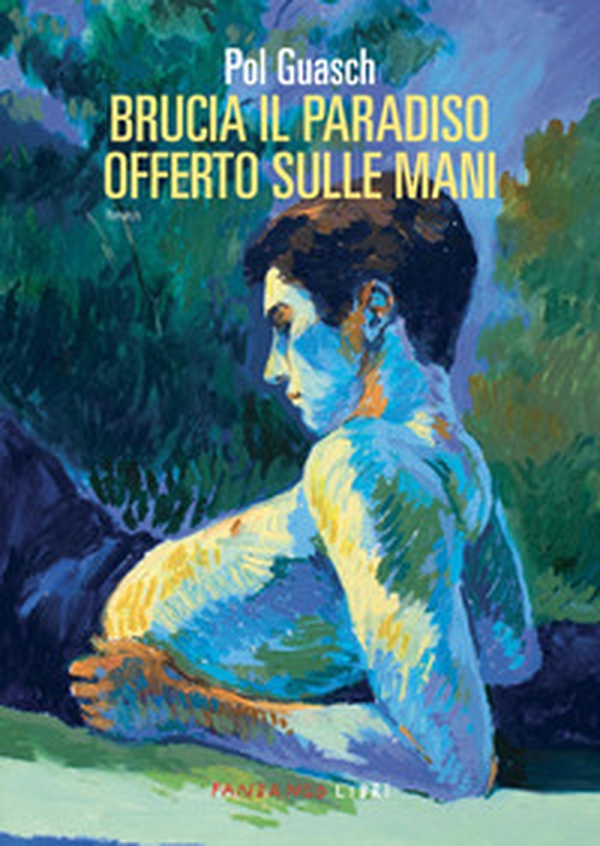 Brucia il paradiso offerto sulle mani - Librerie.coop Brucia il paradiso offerto sulle mani - Librerie.coop