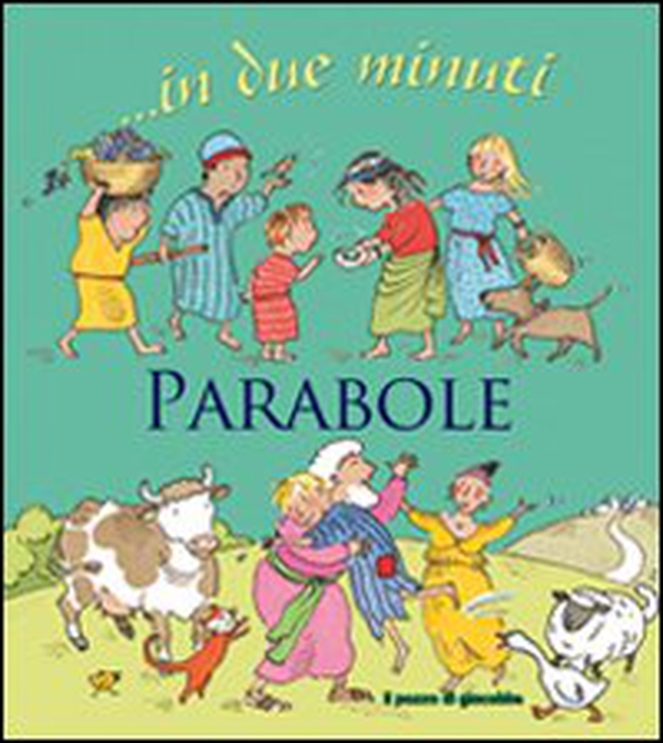 Parabole... In due minuti - Librerie.coop Parabole... In due minuti - Librerie.coop