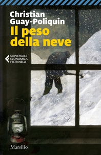Il peso della neve - Librerie.coop