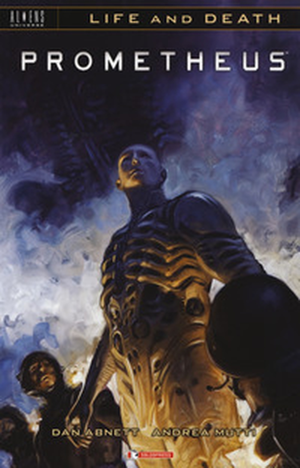 Prometheus. Life and death - Librerie.coop Prometheus. Life and death - Librerie.coop