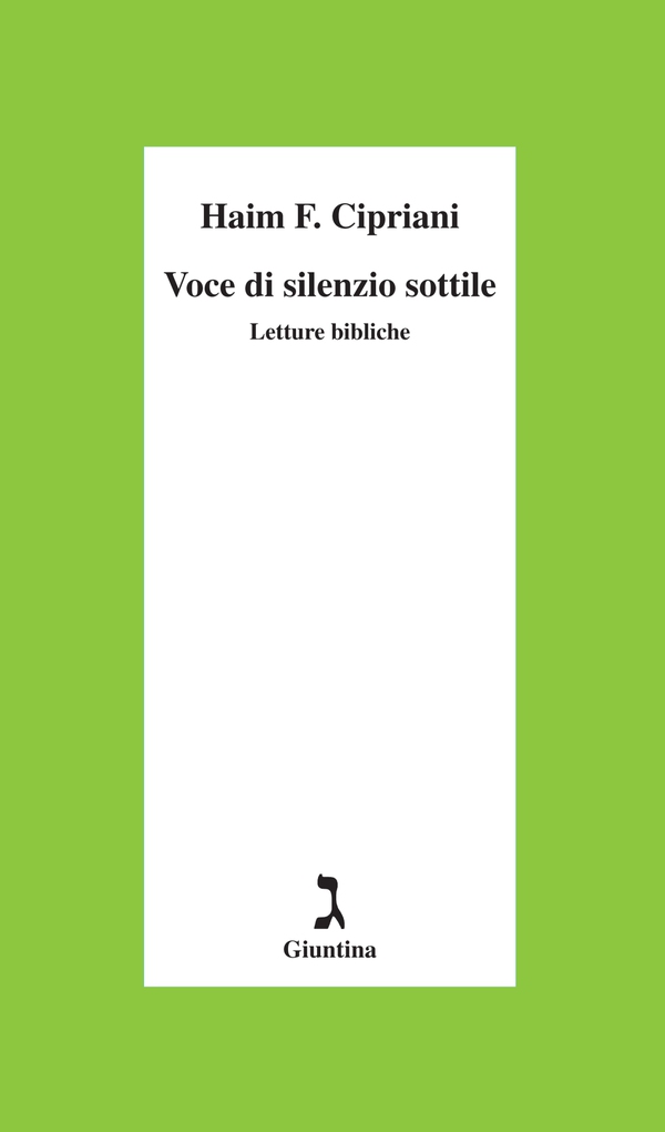 Voce di silenzio sottile. Letture bibliche - Librerie.coop