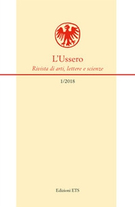 L'Ussero. Rivista di arti, lettere e scienze - Vol. 1 - Librerie.coop