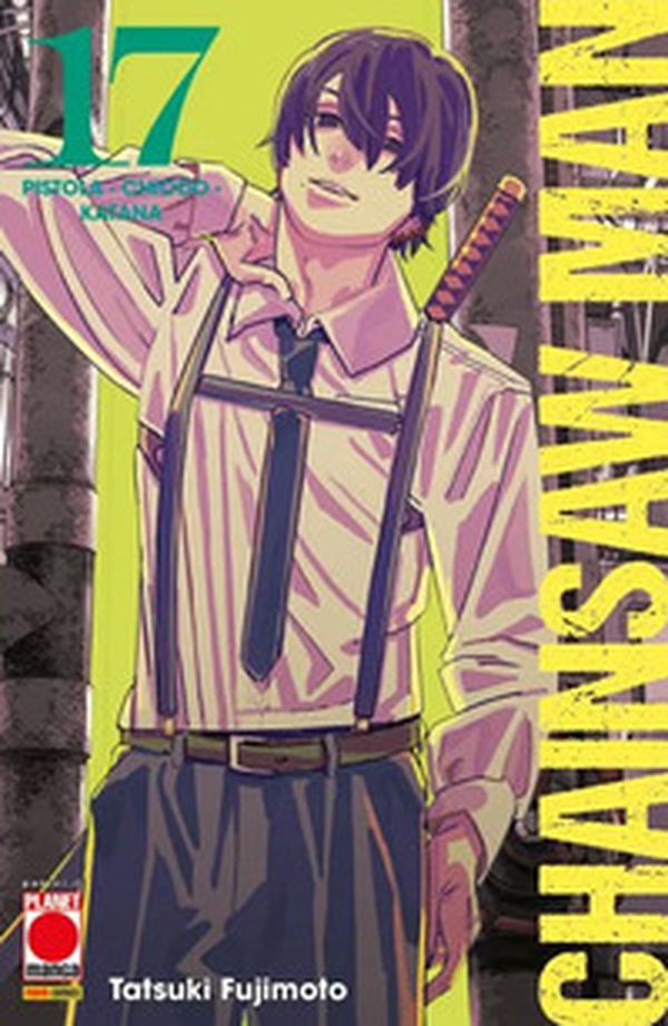 Chainsaw man - Vol. 17 - Librerie.coop Chainsaw man - Vol. 17 - Librerie.coop