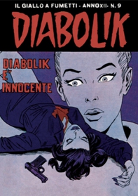 Diabolik 240. Diabolik è innocente - Librerie.coop