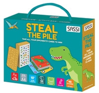 Steal the pile. Card games - Librerie.coop