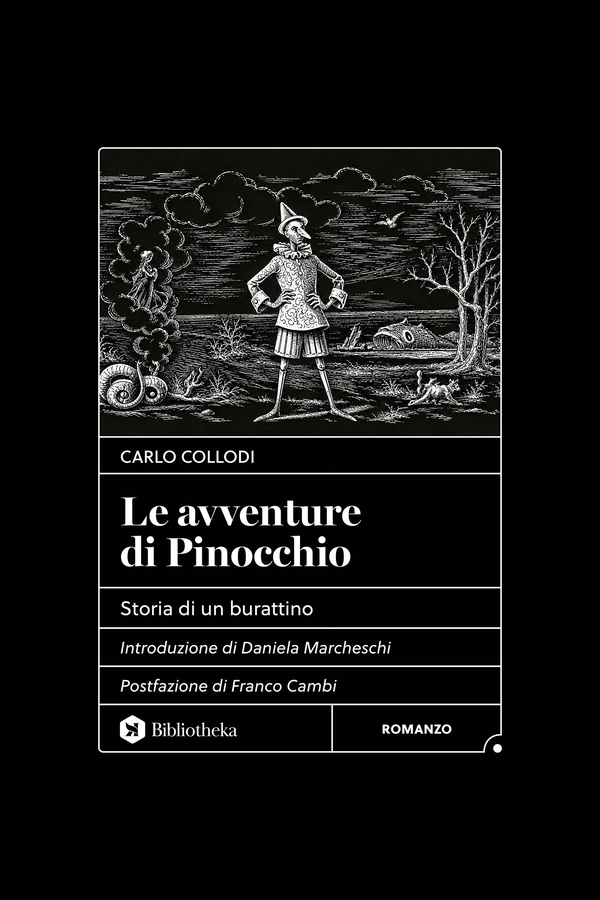 Le Avventure di Pinocchio - Librerie.coop