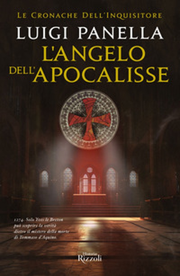 L'angelo dell'Apocalisse. Le cronache dell'inquisitore - Librerie.coop L'angelo dell'Apocalisse. Le cronache dell'inquisitore - Librerie.coop