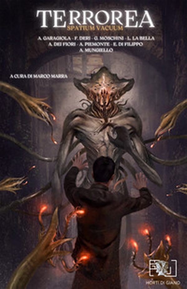 Terrorea. Spatium vacuum - Librerie.coop