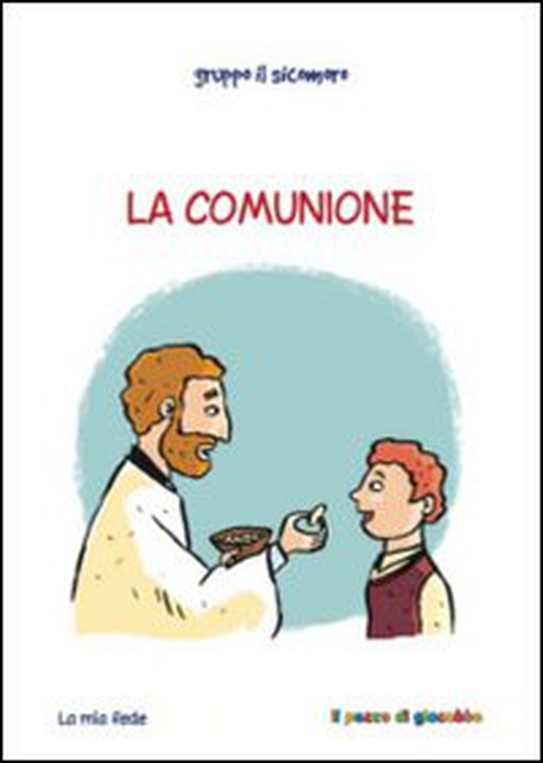 La Comunione - Librerie.coop La Comunione - Librerie.coop