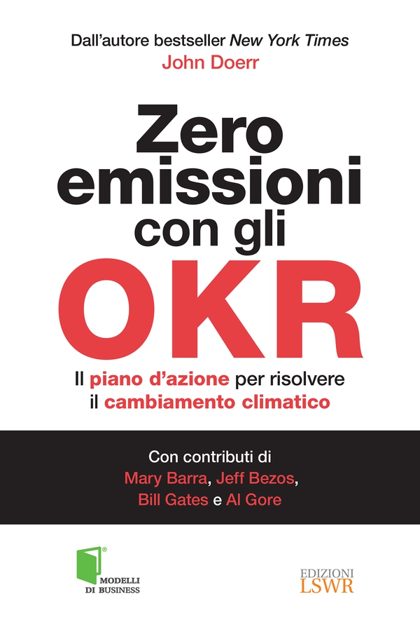 Zero emissioni con gli OKR - Librerie.coop Zero emissioni con gli OKR - Librerie.coop