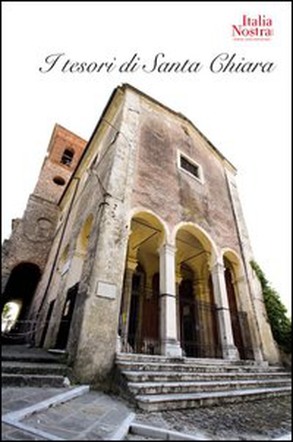 I tesori di Santa Chiara - Librerie.coop I tesori di Santa Chiara - Librerie.coop