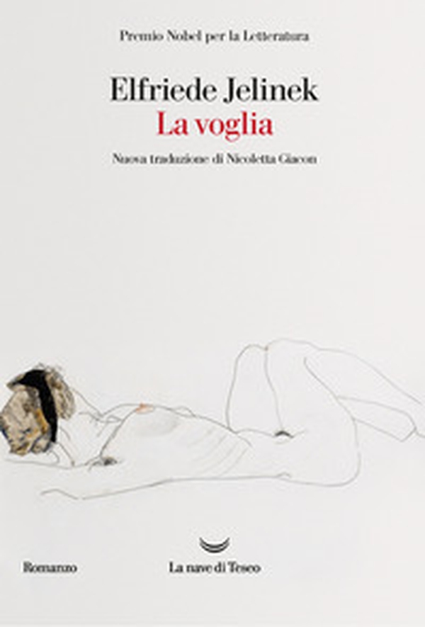La voglia - Librerie.coop La voglia - Librerie.coop
