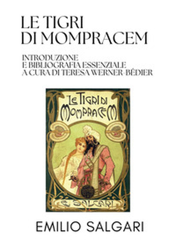 Le tigri di Mompracem - Librerie.coop