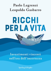 Ricchi per la vita - Librerie.coop
