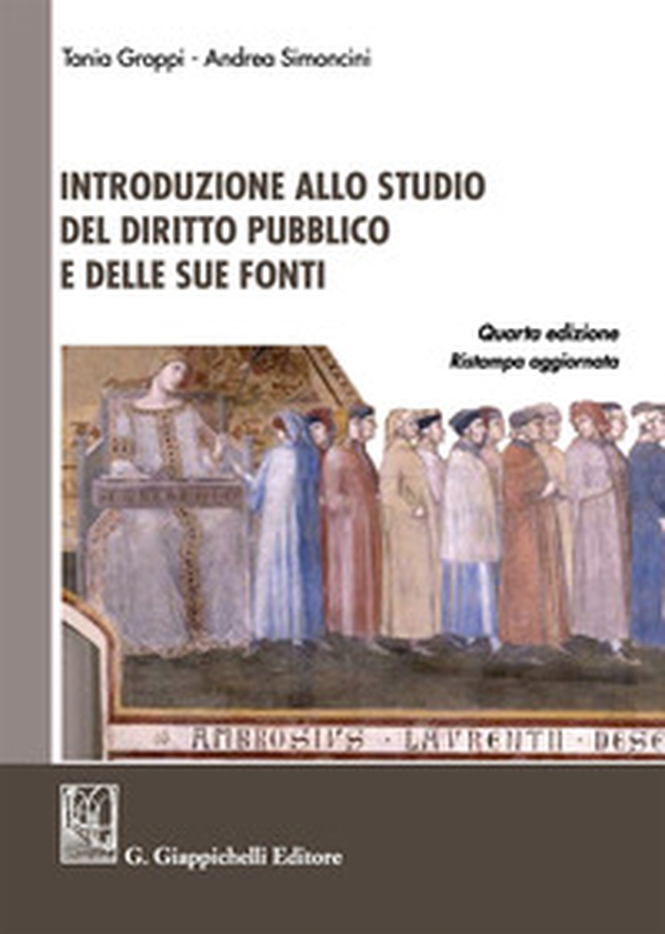 Introduzione allo studio del diritto pubblico e delle sue fonti - Librerie.coop Introduzione allo studio del diritto pubblico e delle sue fonti - Librerie.coop