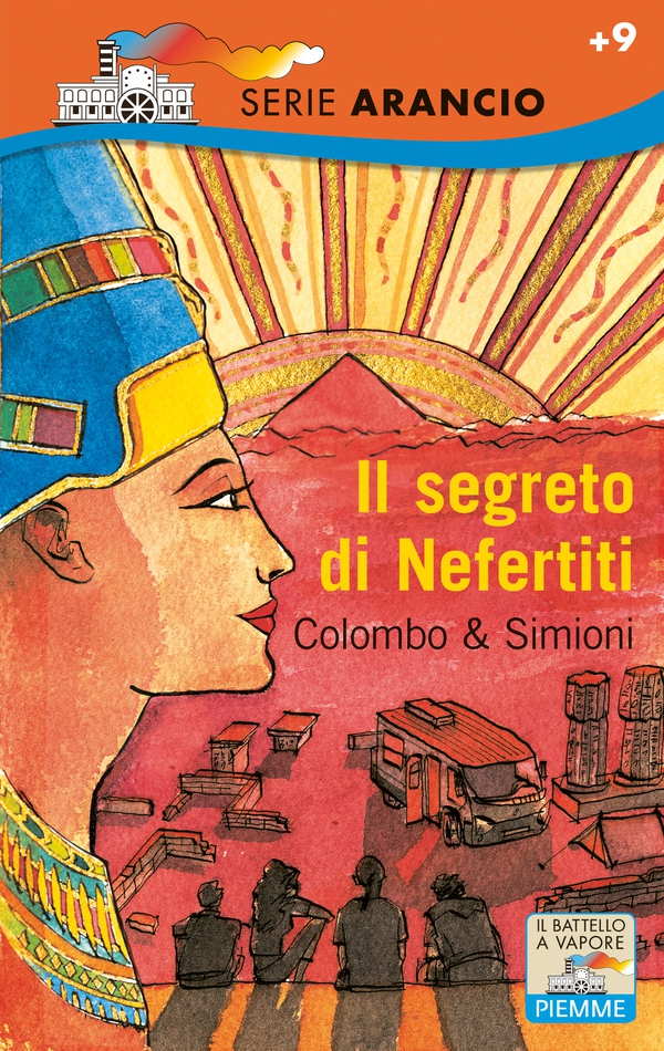 Il segreto di Nefertiti - Librerie.coop Il segreto di Nefertiti - Librerie.coop