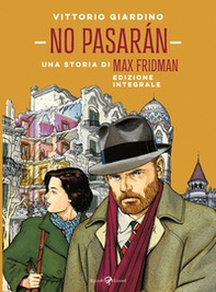 No pasarán. Una storia di Max Fridman - Librerie.coop