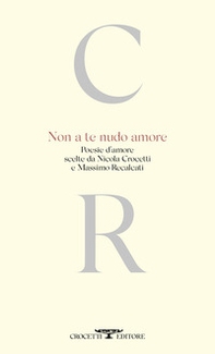 Non a te nudo amore - Librerie.coop