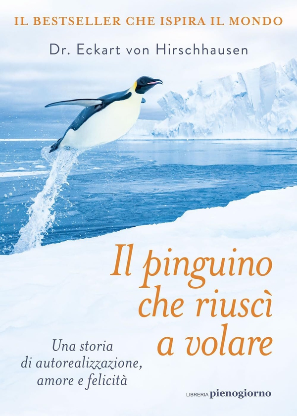 Il pinguino che riuscì a volare - Librerie.coop