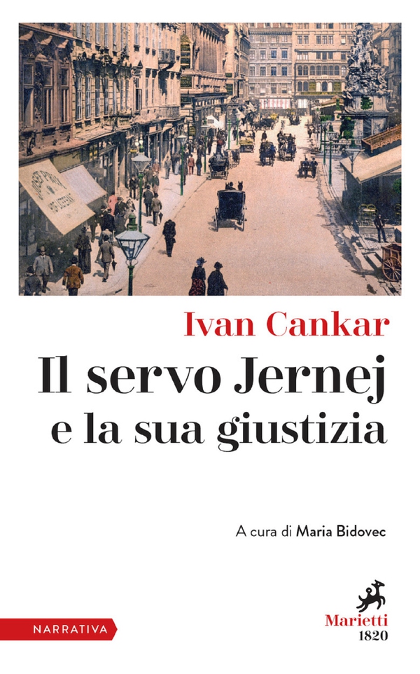 Il servo Jernej e la sua giustizia - Librerie.coop Il servo Jernej e la sua giustizia - Librerie.coop