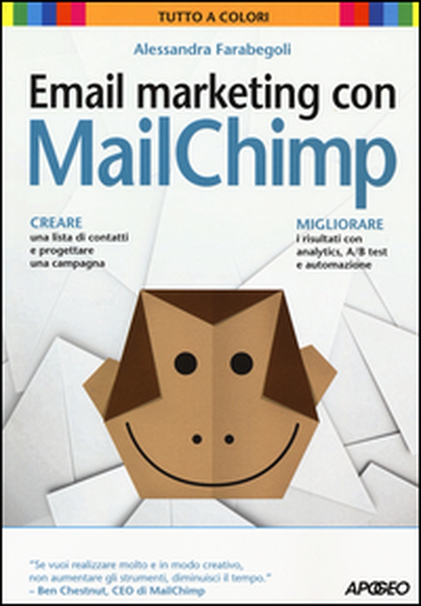 Email marketing con MailChimp - Librerie.coop Email marketing con MailChimp - Librerie.coop