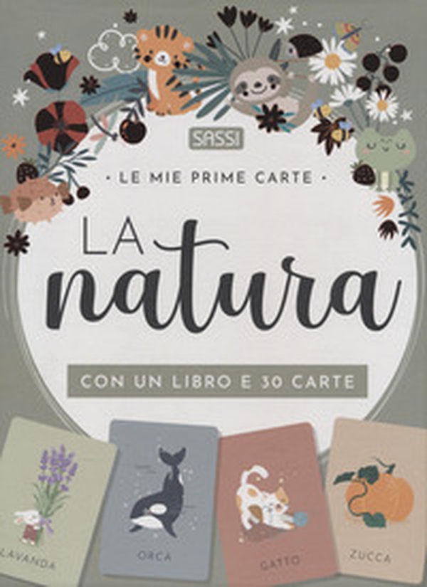 La natura. Le mie prime carte - Librerie.coop La natura. Le mie prime carte - Librerie.coop