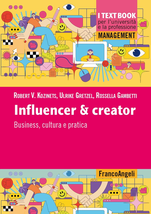 Influencer & creator - Librerie.coop Influencer & creator - Librerie.coop