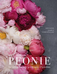 Peonie. Le varietà più belle per la casa e il giardino - Librerie.coop