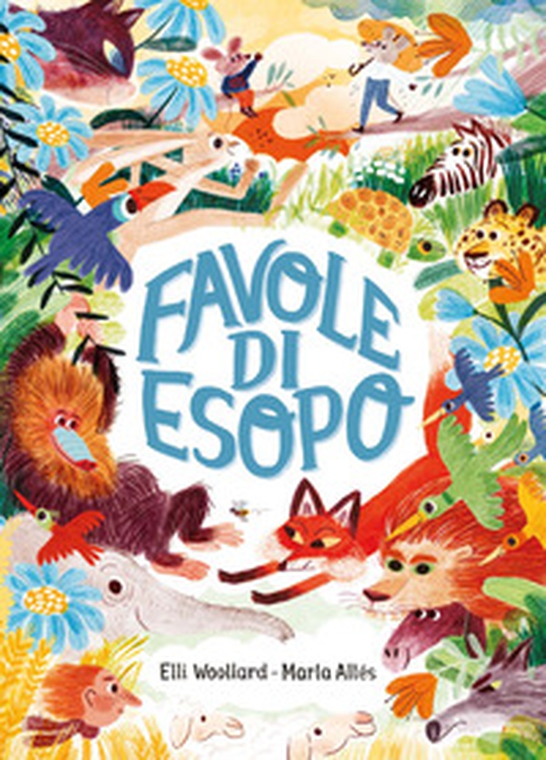 Favole di Esopo - Librerie.coop Favole di Esopo - Librerie.coop