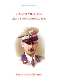 Renato Villoresi alle Fosse Ardeatine - Librerie.coop