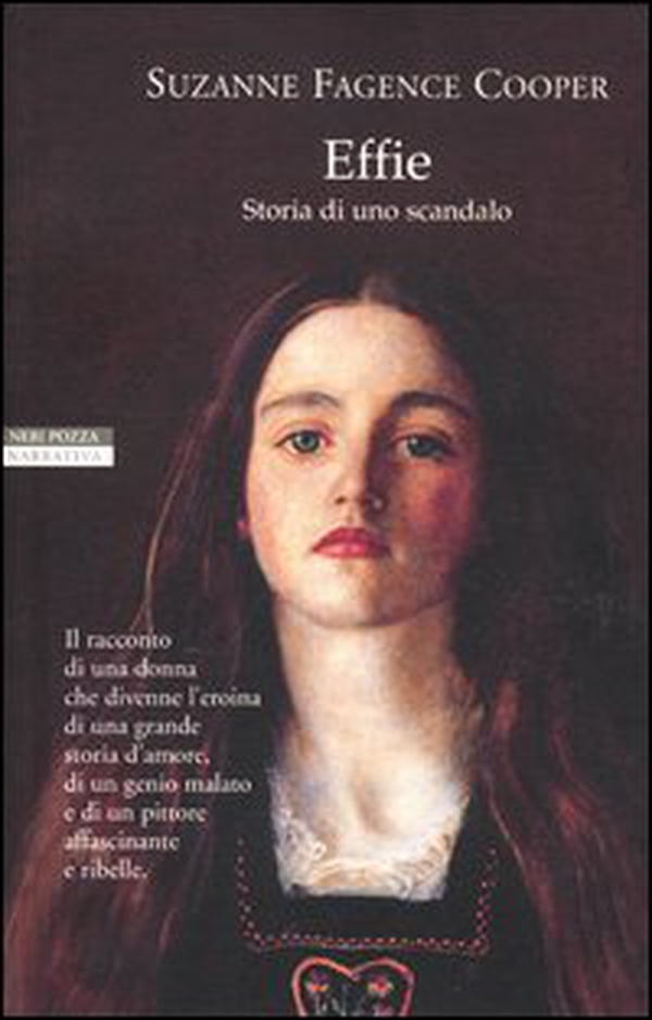 Effie. Storia di uno scandalo - Librerie.coop Effie. Storia di uno scandalo - Librerie.coop