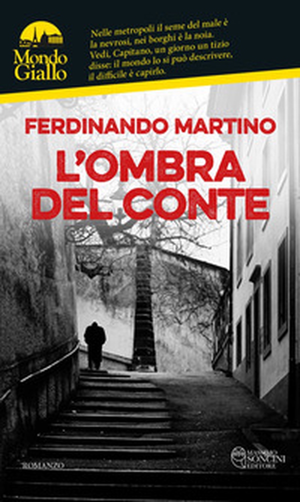 L'ombra del Conte - Librerie.coop
