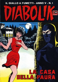 DIABOLIK (51) - Librerie.coop DIABOLIK (51) - Librerie.coop